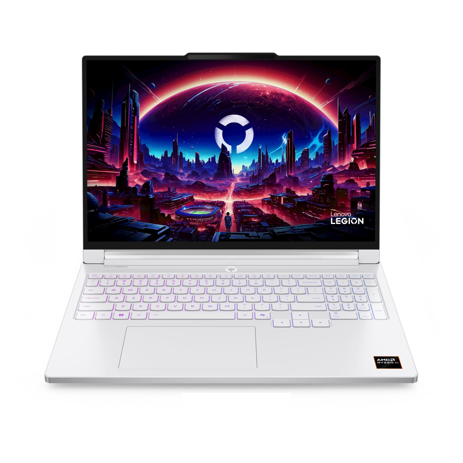 Lenovo Legion 7 – 16" WQXGA OLED, Ryzen AI 7 450, 32 GB, 1 TB SSD, RTX 5060, Win 11 Pro, QWERTZ (CH)