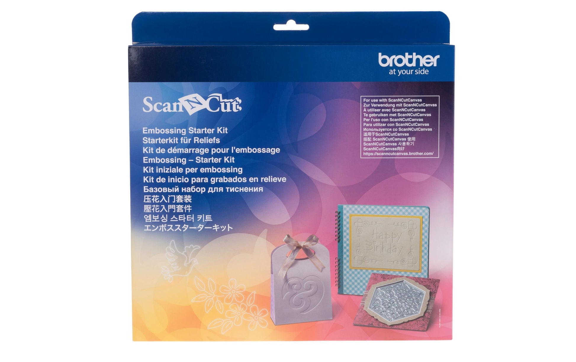 Brother Prägestift – für ScanNCut