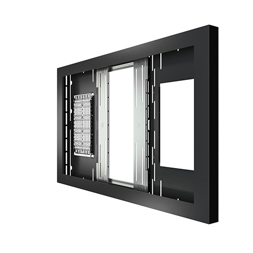 Chief Wandhalterung – für Bildschirme bis 139,7 cm (55") – VESA 200×200–400×400 mm – Schwarz