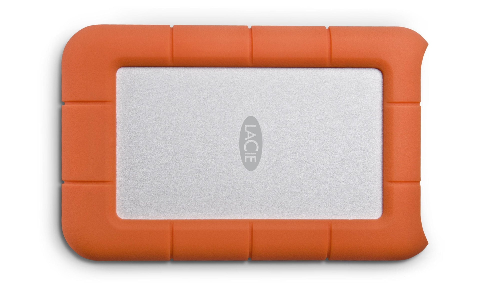 LaCie Robustes Mini-Speichergerät – 2 TB, USB 3.2 Gen 1 (Micro-USB B), schockresistent, wasserfest