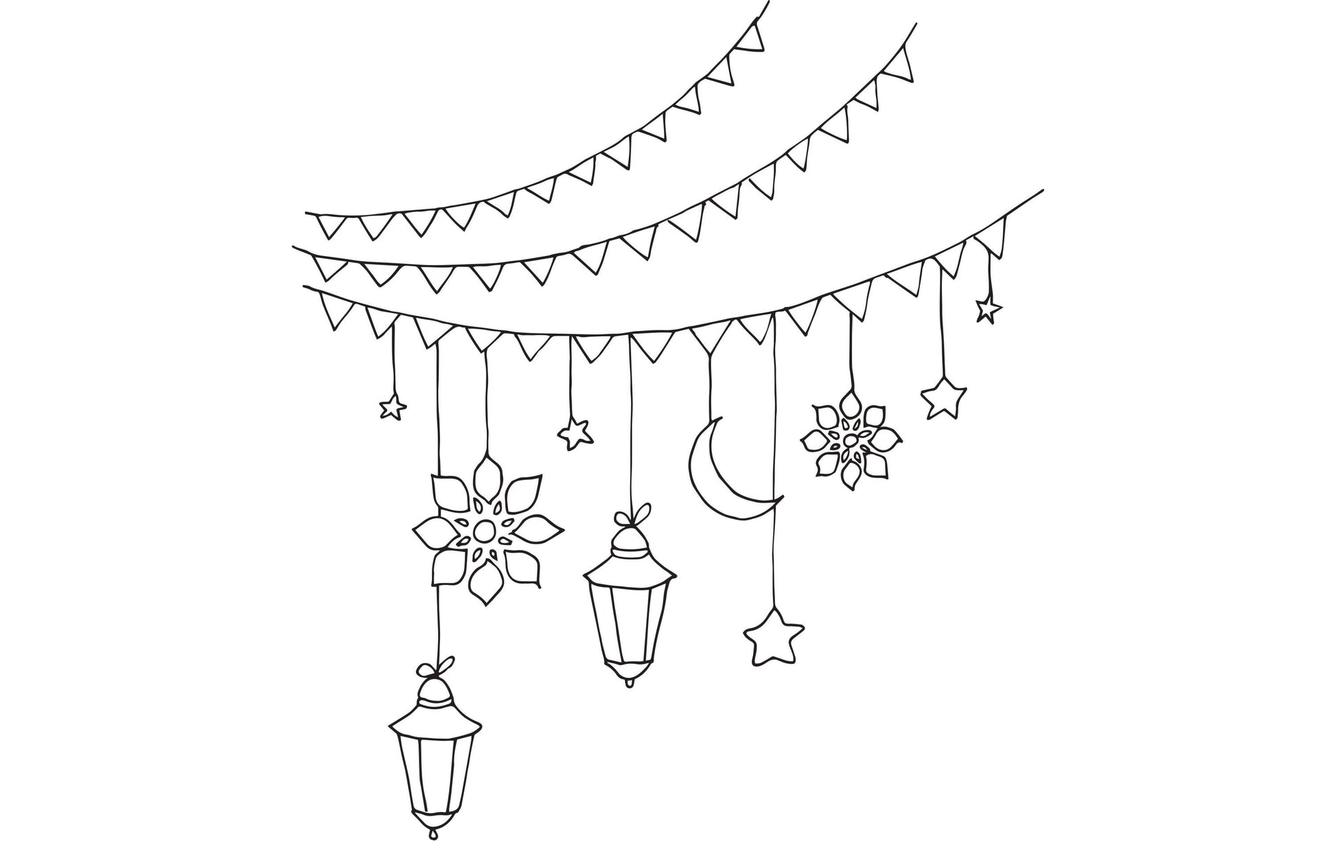 Securit Schablone – Windoodle Home WD-3A3-HM – A3 – 3er-Set – ab 3 Jahren