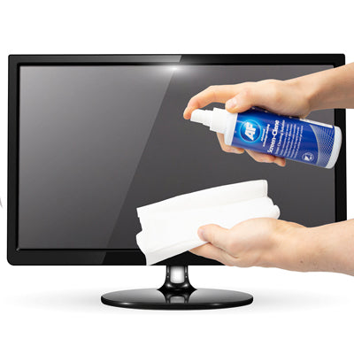 AF Screen-Clene Bildschirmreiniger – für Bildschirme, Smartphones & Tablets – Pumpspray – 250 ml