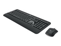Logitech MK540 – Tastatur, kabellos (2,4 GHz), FR-Layout (FR)