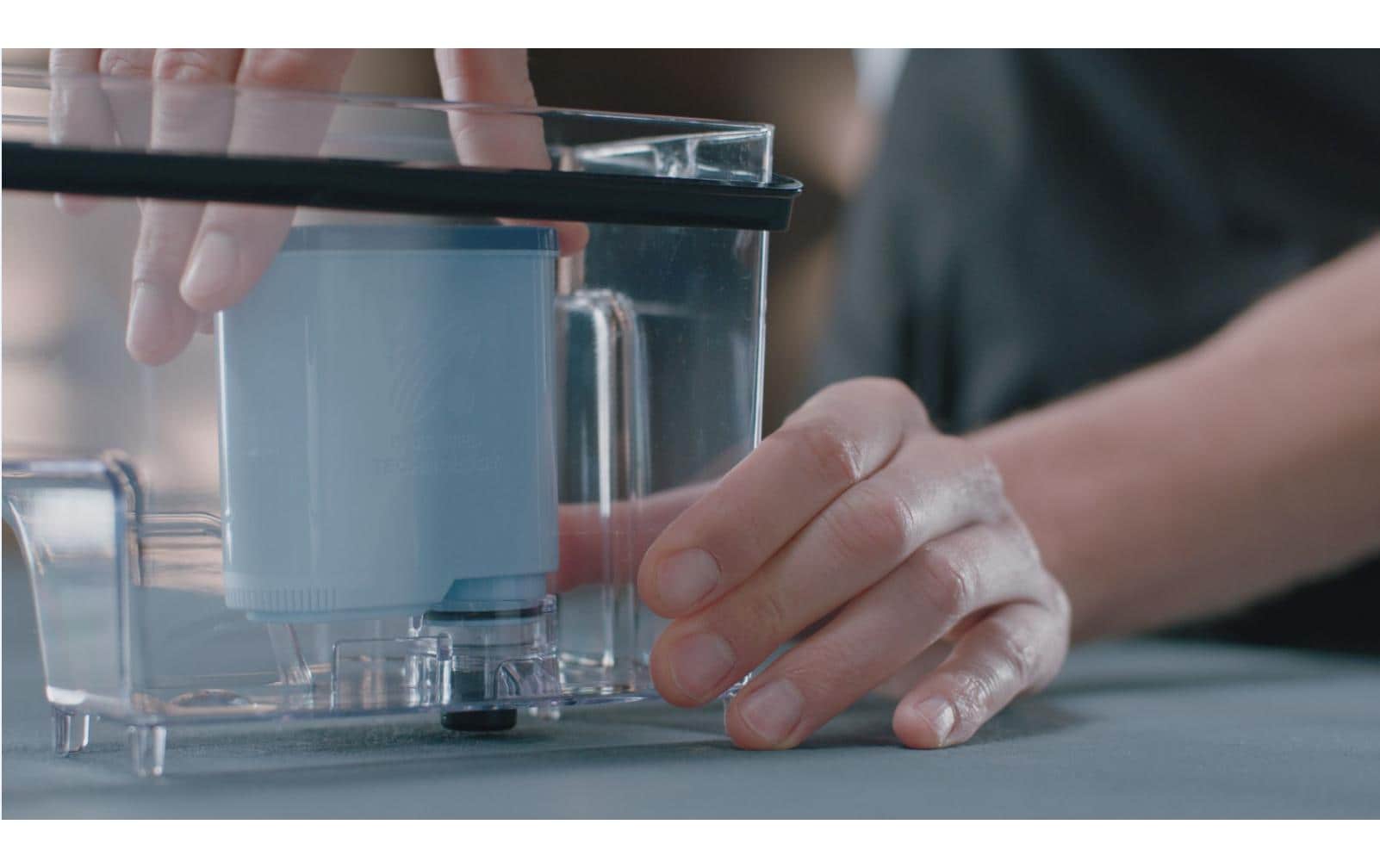 Philips Wasserfilter, Doppelpack, Kunststoff – für Kaffeemaschinen (ausgewählte Serien), AquaClean CA6903/22