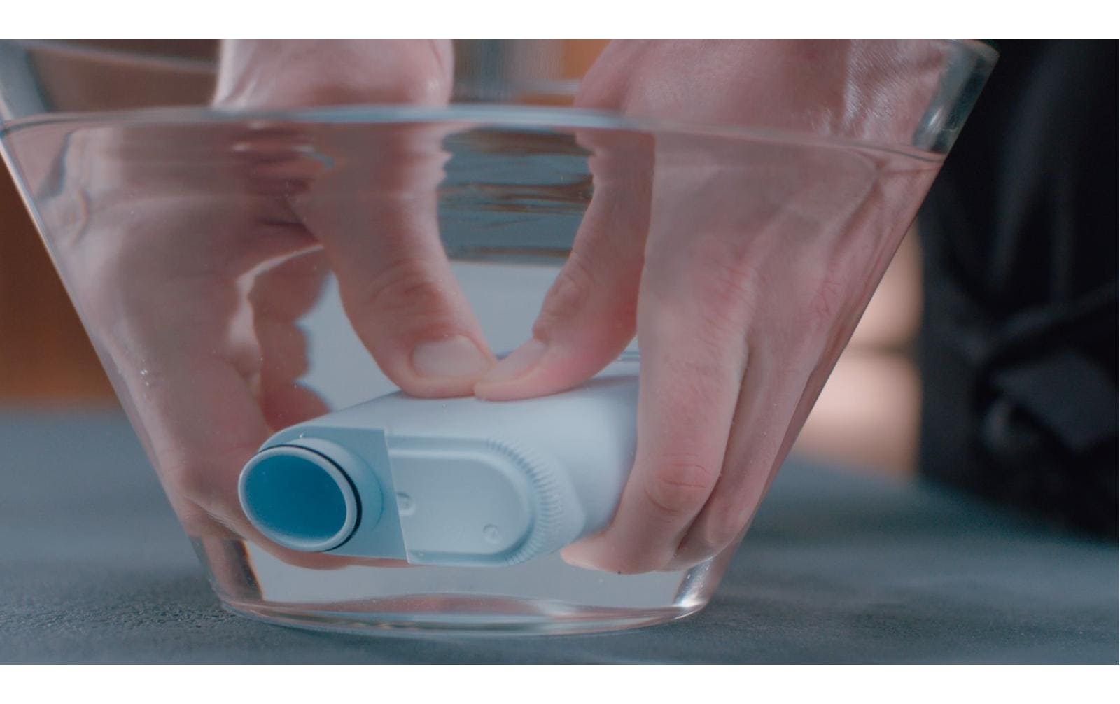 Philips Wasserfilter, Doppelpack, Kunststoff – für Kaffeemaschinen (ausgewählte Serien), AquaClean CA6903/22