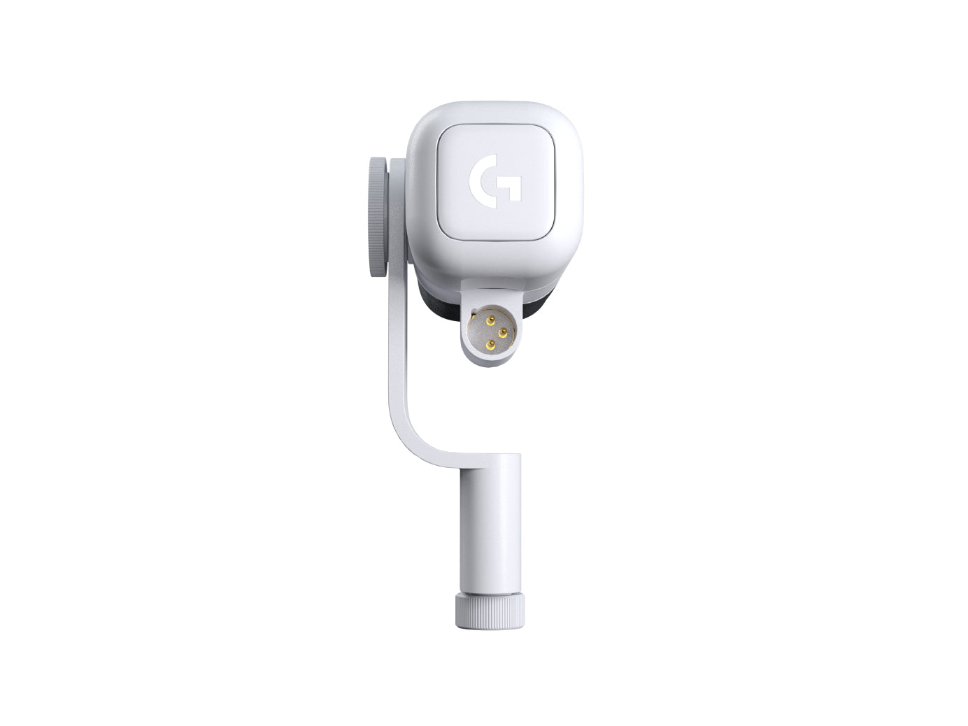 Logitech G Blue Sona Studio-Mikrofon – XLR, Kabelgebunden, Superniere, 40–18'000 Hz, Weiss