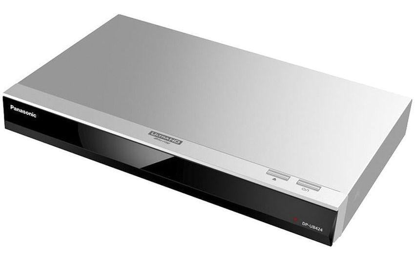 Panasonic DP-UB424 – Medienbox, HDMI, WLAN, 4K