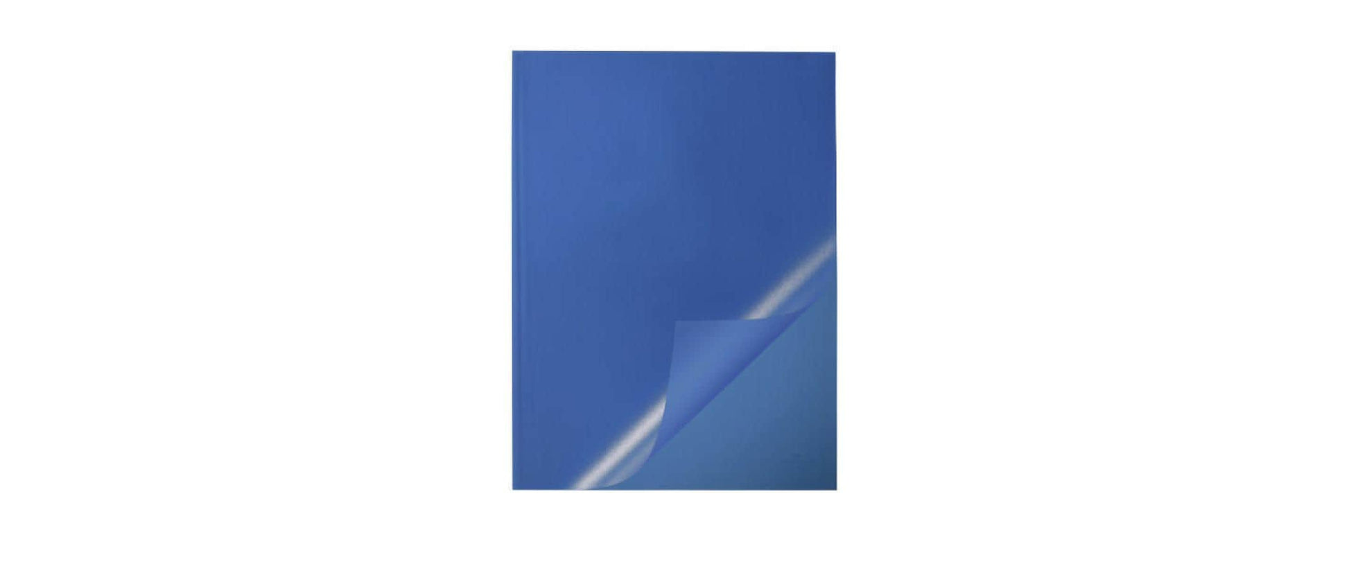 Durable Sichtmappe A4 – transparent, Kunststoff, matt, 180 µm, 50er-Pack