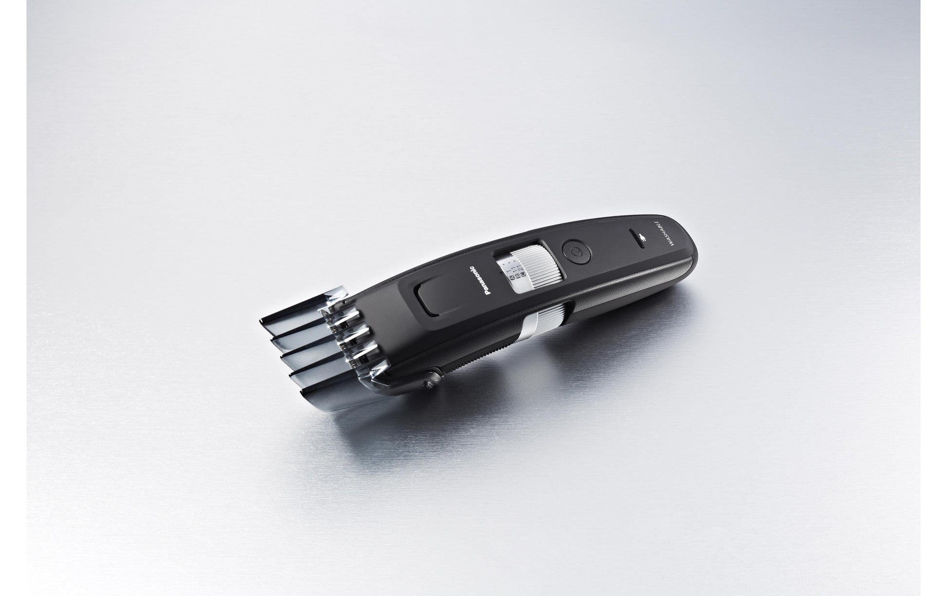 Panasonic Bart- & Haarschneider ER-GB96 – Akkubetrieb, 50 min, 0,5 mm – Schwarz