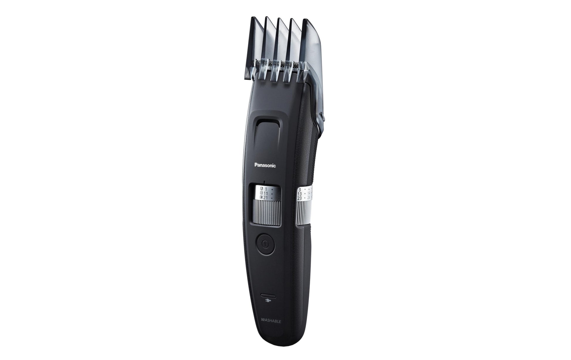 Panasonic Bart- & Haarschneider ER-GB96 – Akkubetrieb, 50 min, 0,5 mm – Schwarz
