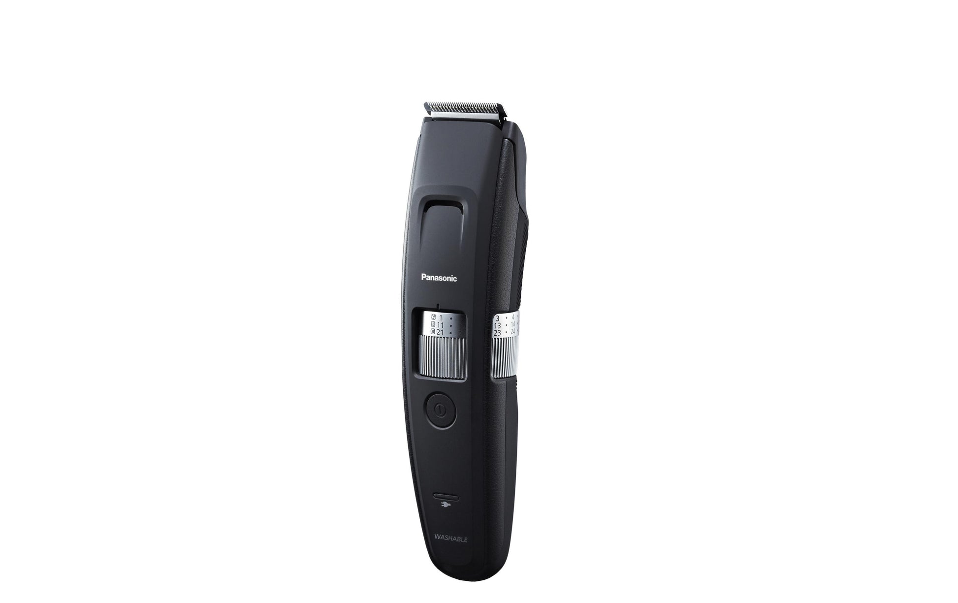 Panasonic Bart- & Haarschneider ER-GB96 – Akkubetrieb, 50 min, 0,5 mm – Schwarz