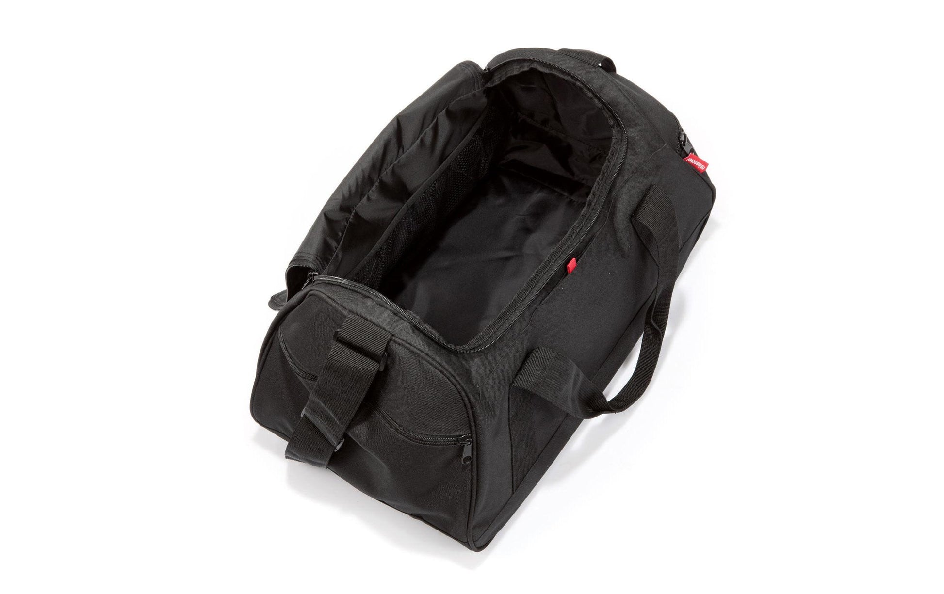Reisenthel Sporttasche – 35 l, Polyester, Schwarz, 54 × 33 × 30 cm
