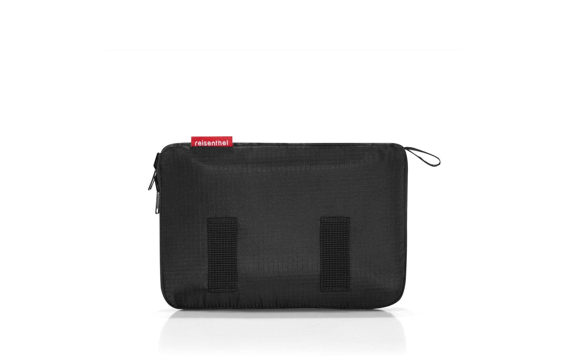 Reisenthel City-Rucksack mini maxi – 14 l, wasserabweisend, Polyester – schwarz, 300 × 450 × 110 mm