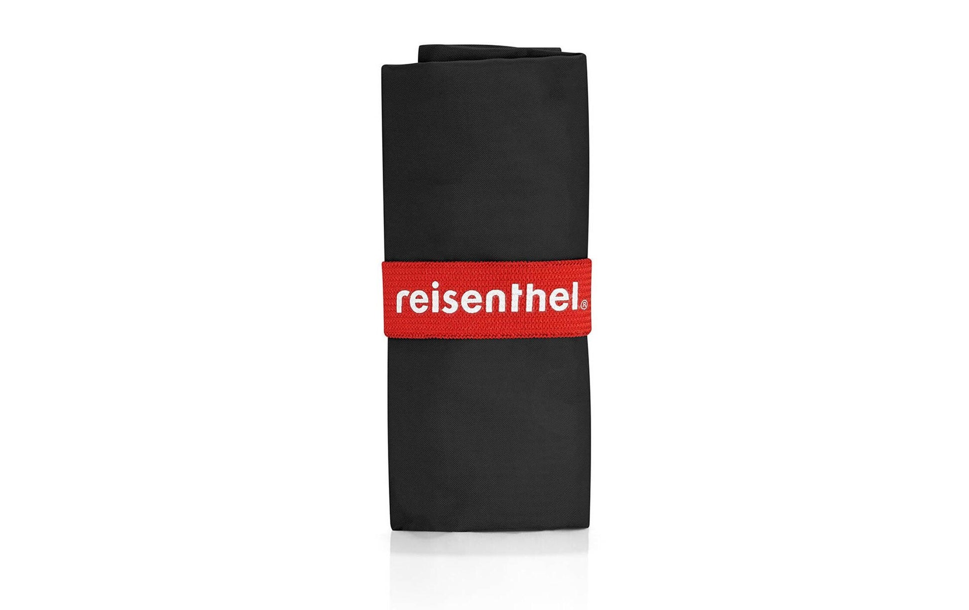Reisenthel Stofftasche, Polyester, Schwarz, 435×600×70 mm