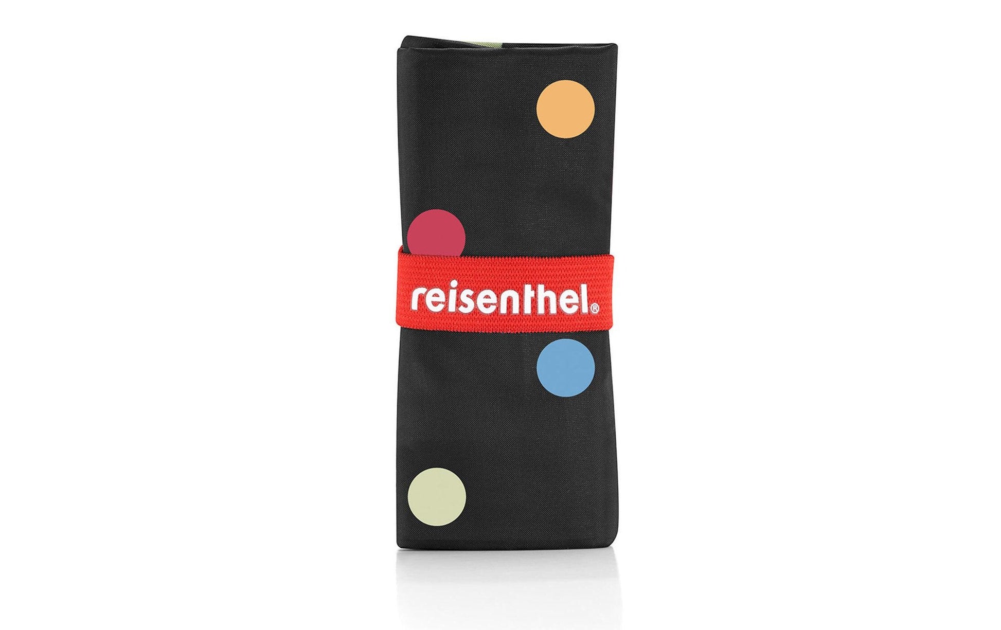 Reisenthel Stofftasche, Polyester, Motiv Punkte, 435×600×70 mm