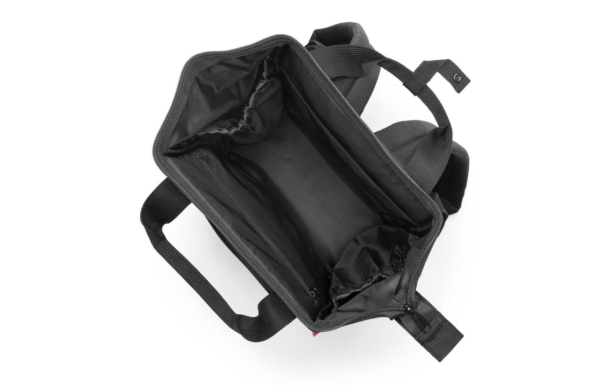 Reisenthel Allrounder R – Freizeit-Rucksack – 12 l, Polyester, Schwarz