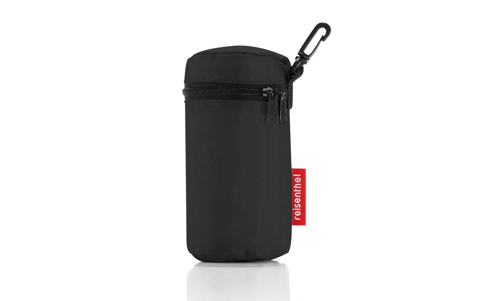 Reisenthel Stofftasche, Polyester, Schwarz, 440×680×90 mm