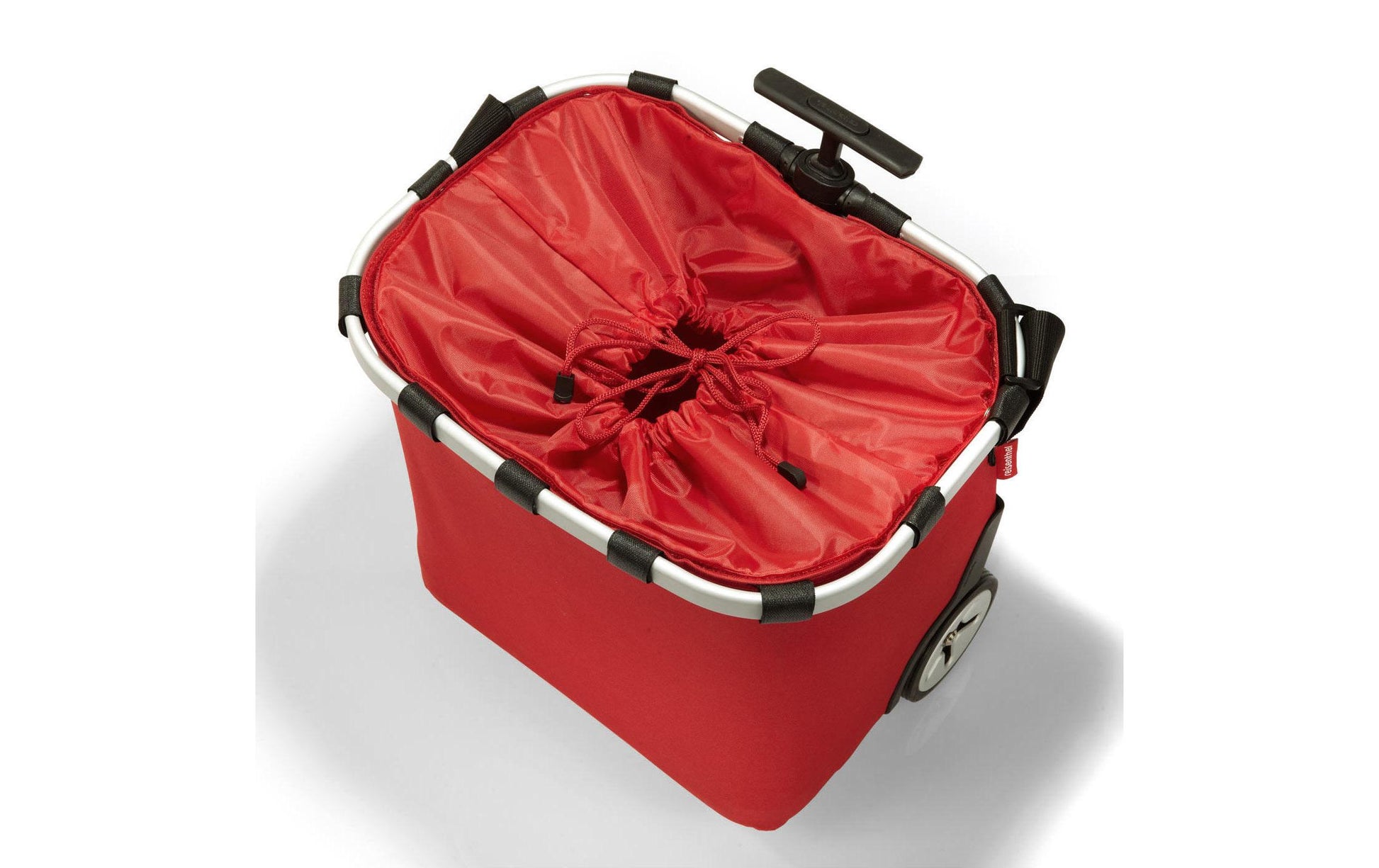 Reisenthel Stofftasche, Polyester, Kirschrot, 420×475×320 mm