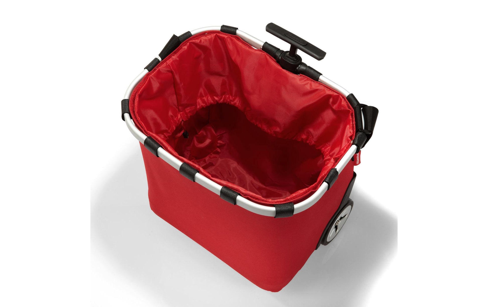 Reisenthel Stofftasche, Polyester, Kirschrot, 420×475×320 mm