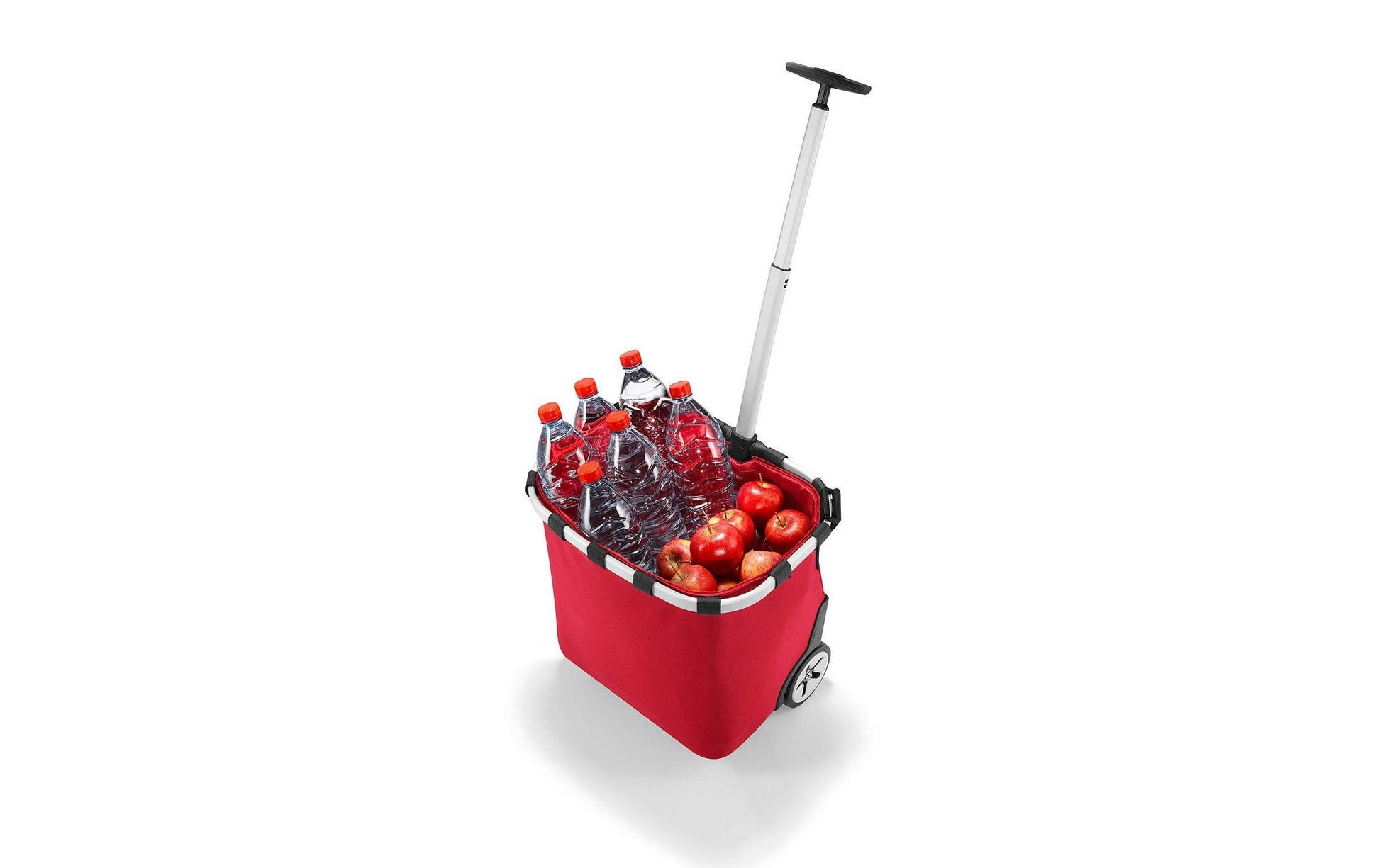 Reisenthel Stofftasche, Polyester, Kirschrot, 420×475×320 mm