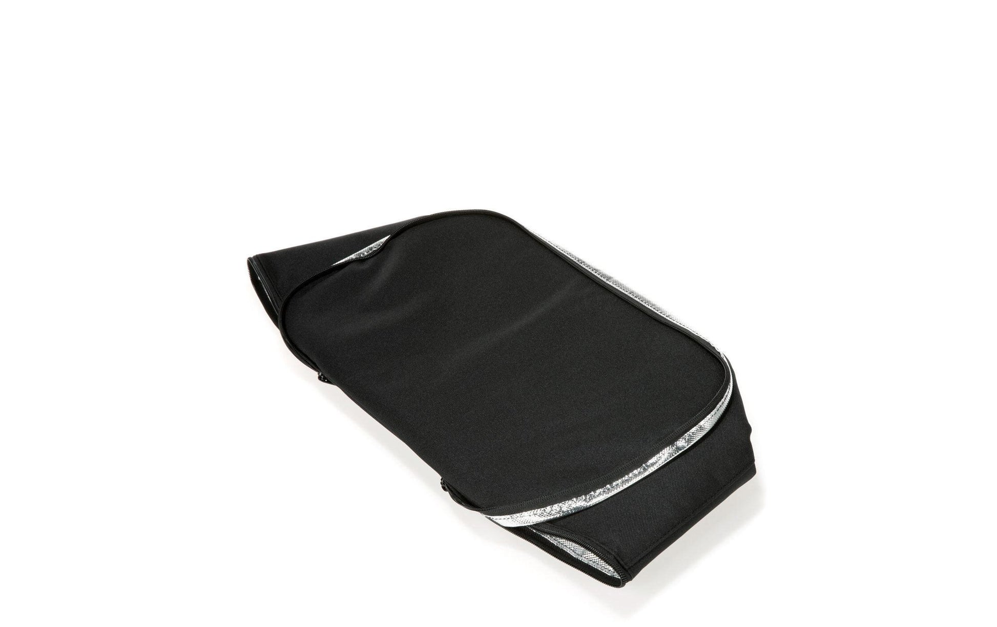Reisenthel Kühltasche – Aluminiumfutter, Reissverschluss – 20 l – Schwarz matt