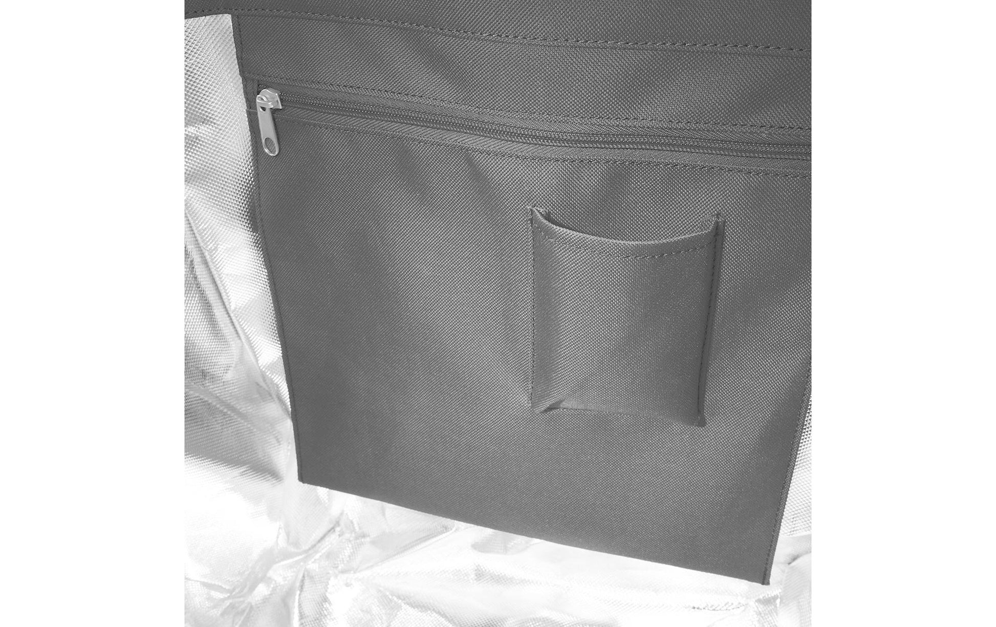 Reisenthel Stofftasche, Polyester, Schwarz, 420×475×320 mm