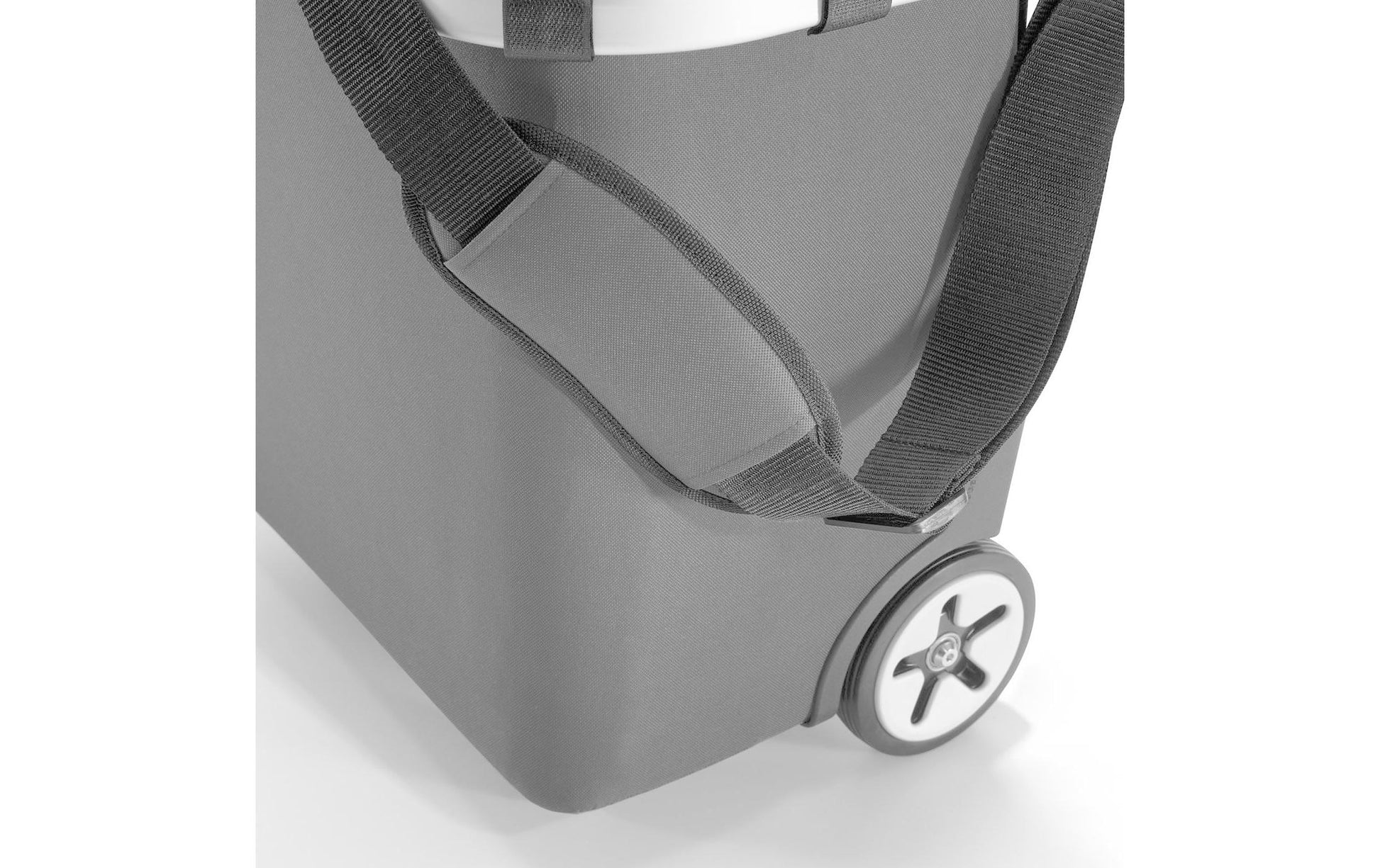 Reisenthel Stofftasche, Polyester, Schwarz, 420×475×320 mm