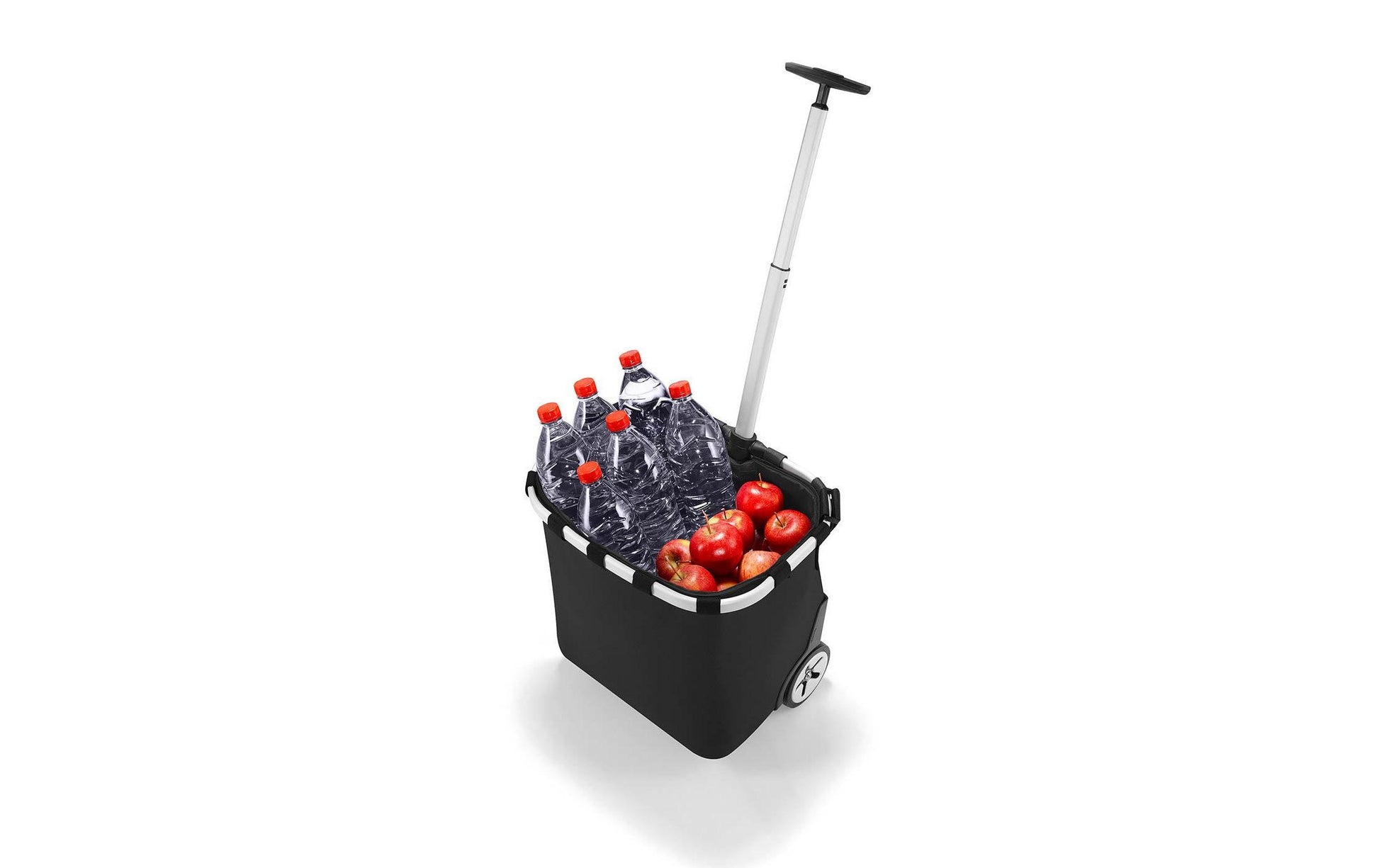 Reisenthel Stofftasche, Polyester, Schwarz, 420×475×320 mm