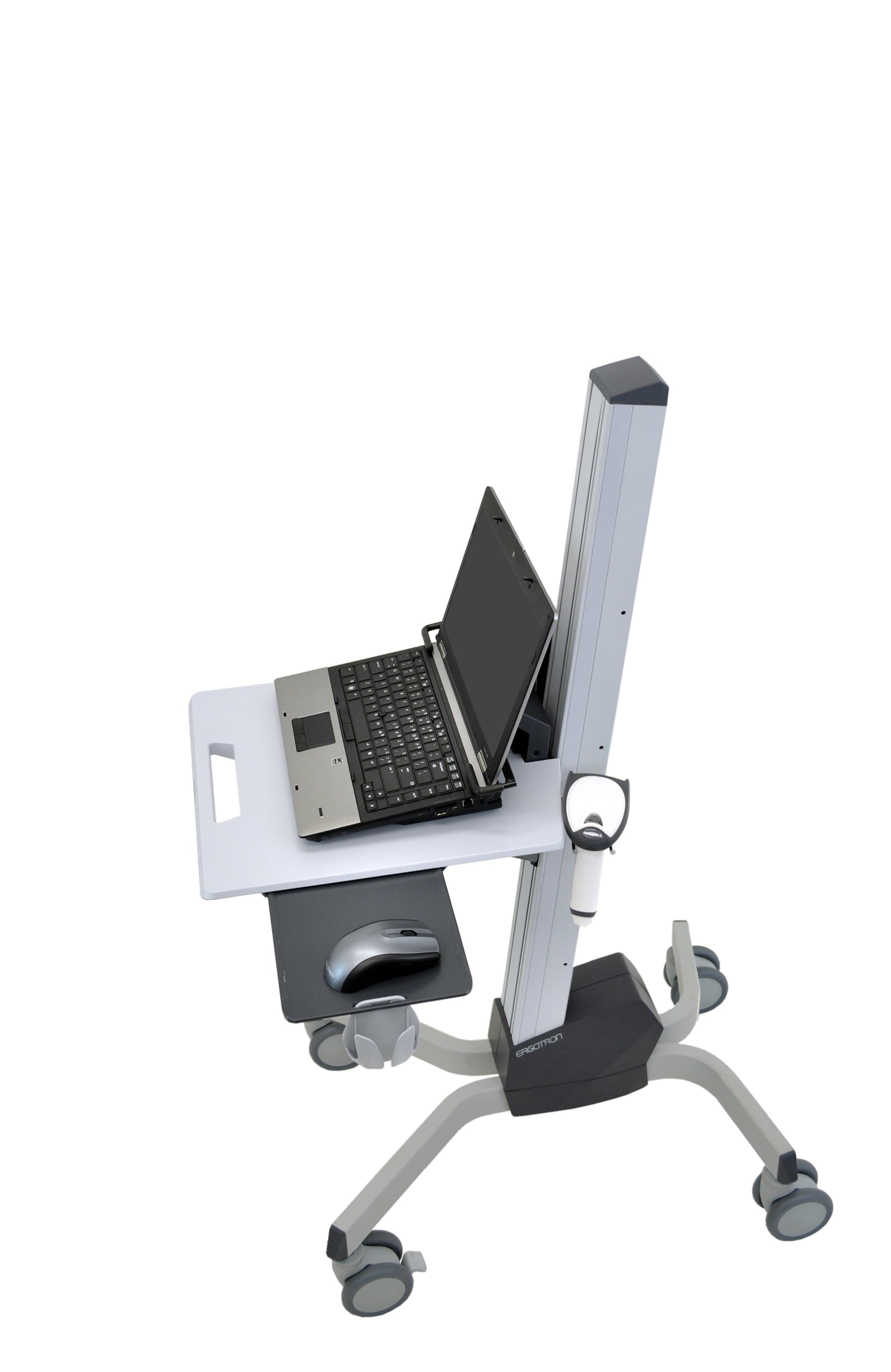 Ergotron Neo-Flex Laptop Cart Prospektständer