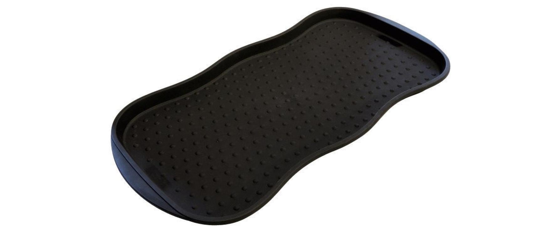 Puag Fussmatte – Polypropylen – 390 × 755 mm – 20 mm – Aussenbereich