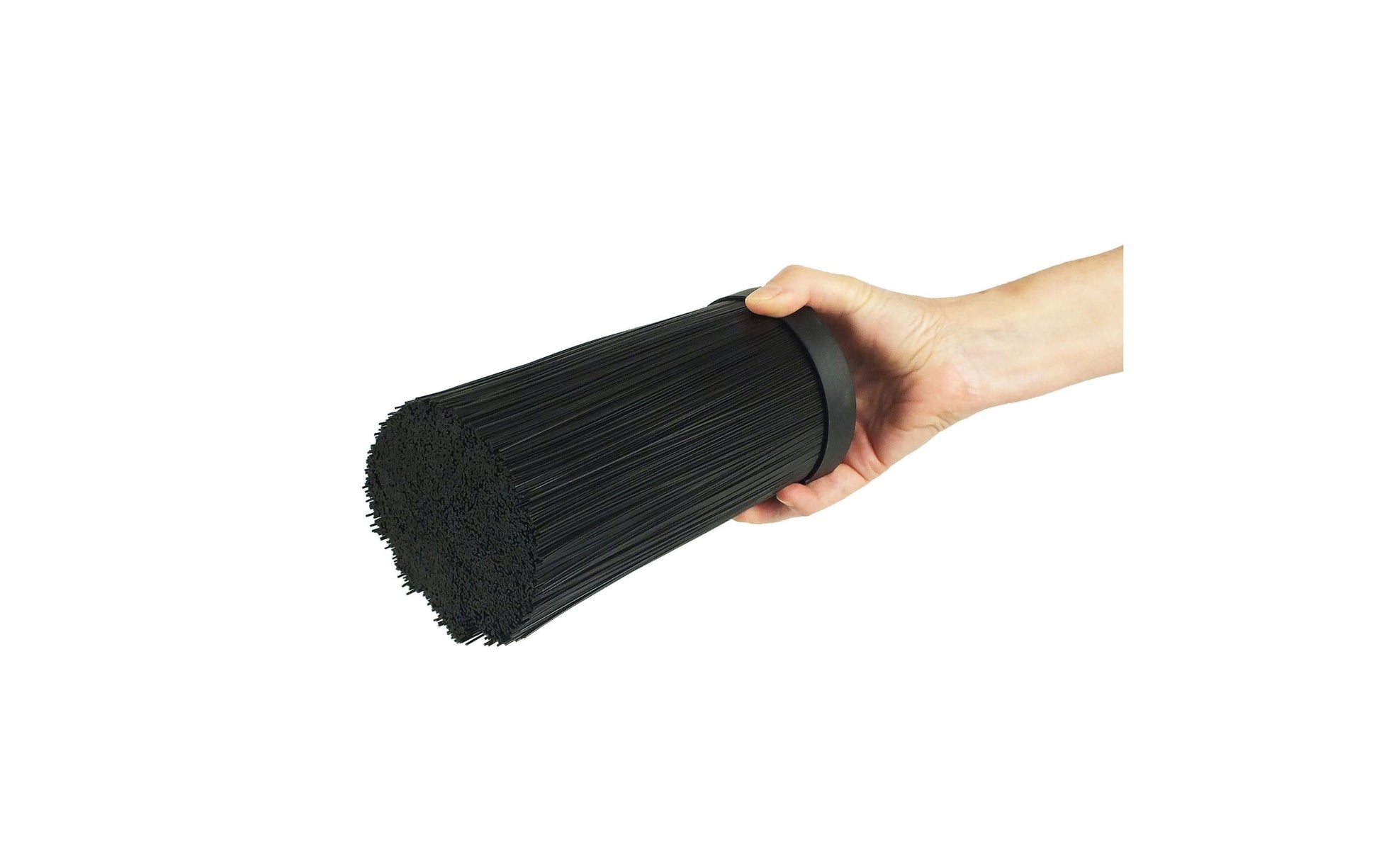 Kela Messerblock 6-teilig, Polypropylen (PP), schwarz