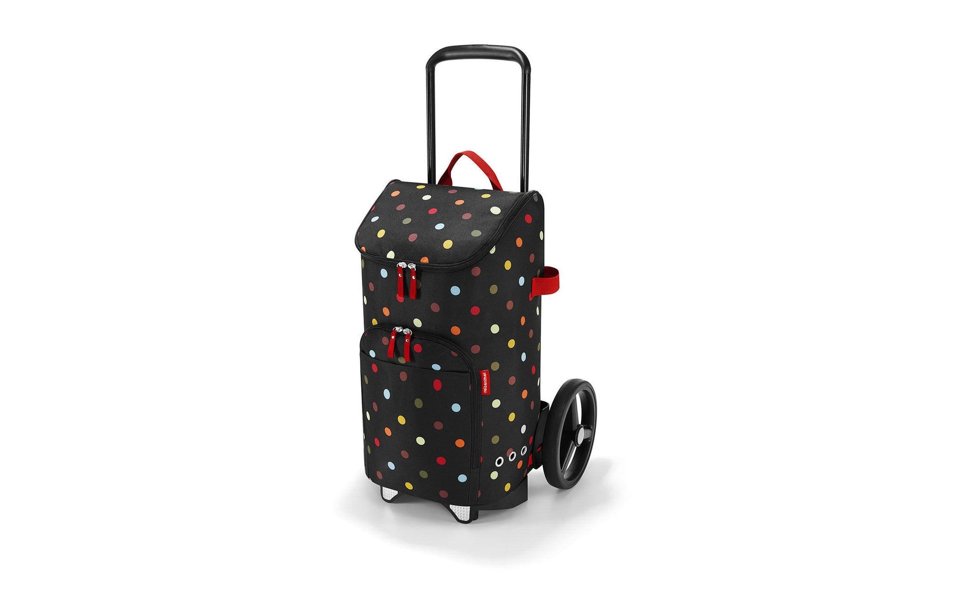 Reisenthel Einkaufshilfe Citycruiser Rack – höhenverstellbar, bis 20 kg – 47,5 × 105,5 × 39 cm – schwarz