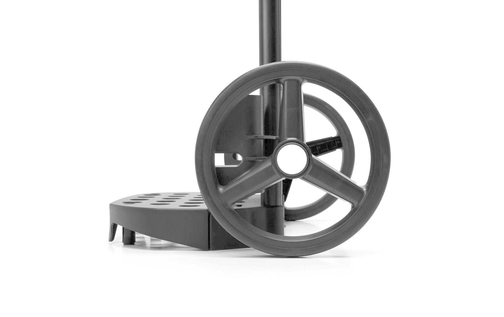 Reisenthel Einkaufshilfe Citycruiser Rack – höhenverstellbar, bis 20 kg – 47,5 × 105,5 × 39 cm – schwarz