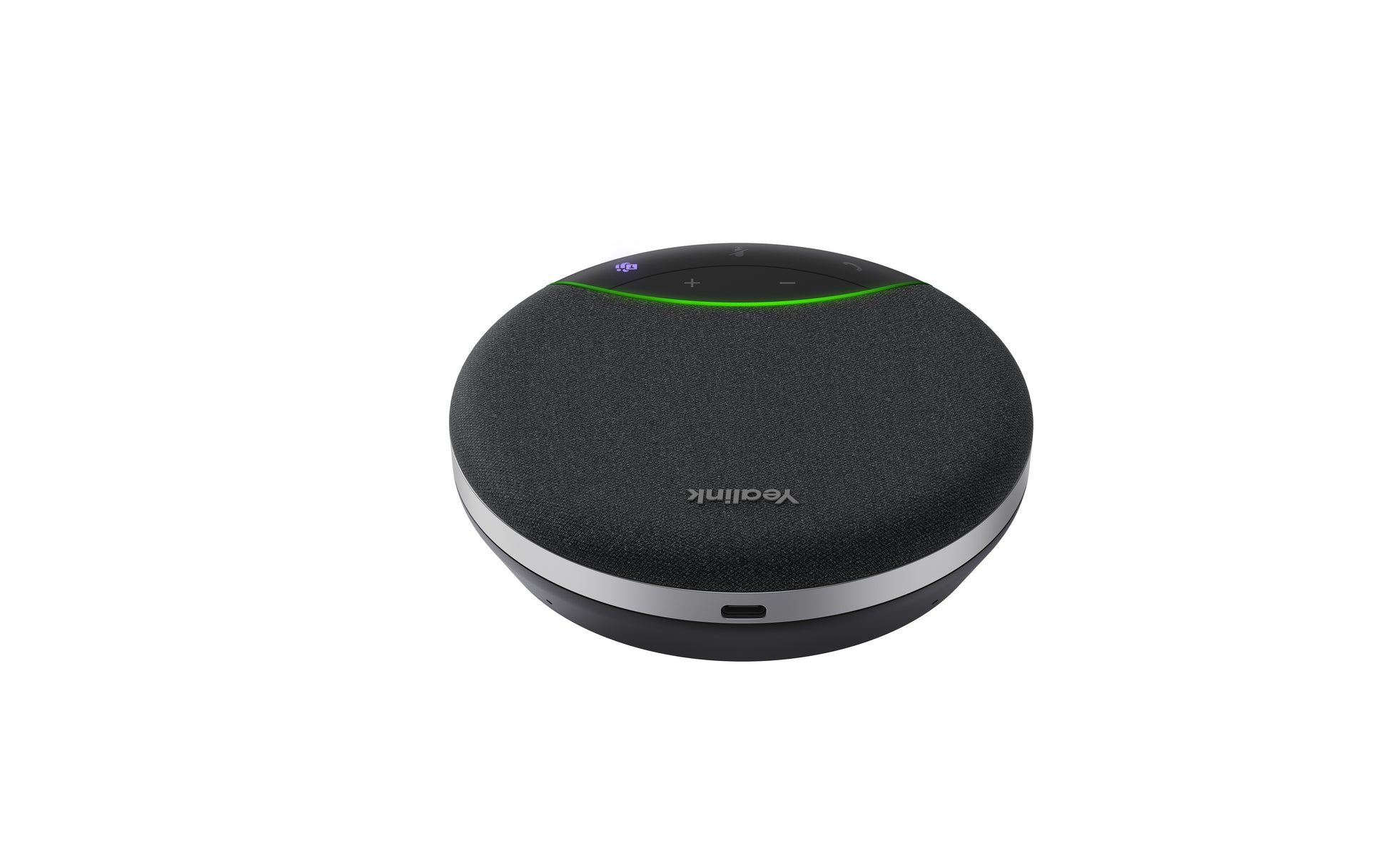 Yealink SP92 Konferenzlautsprecher – USB, USB-C/A, inkl. USB-Dongle