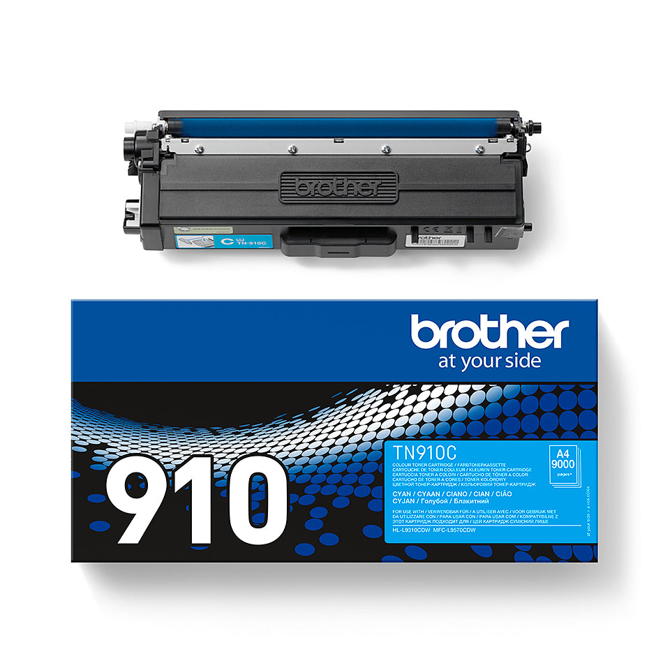 Brother Toner – Cyan