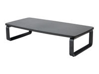Kensington Monitor Stand Plus Wide – Standfuss, schwarz