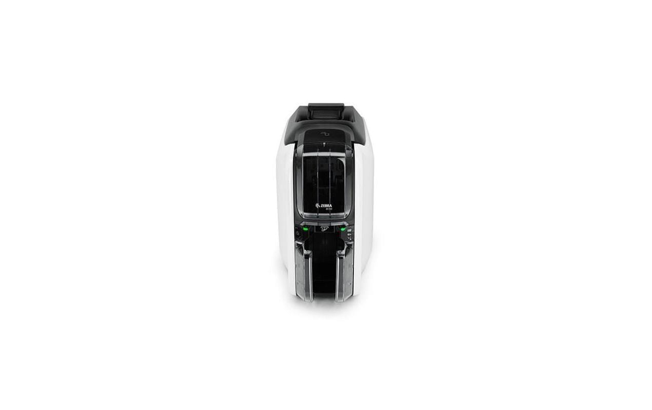 Zebra ZC100 – Kartendrucker, Thermotransfer, 300 dpi, für PVC-Karten 85,6 × 54 mm, USB