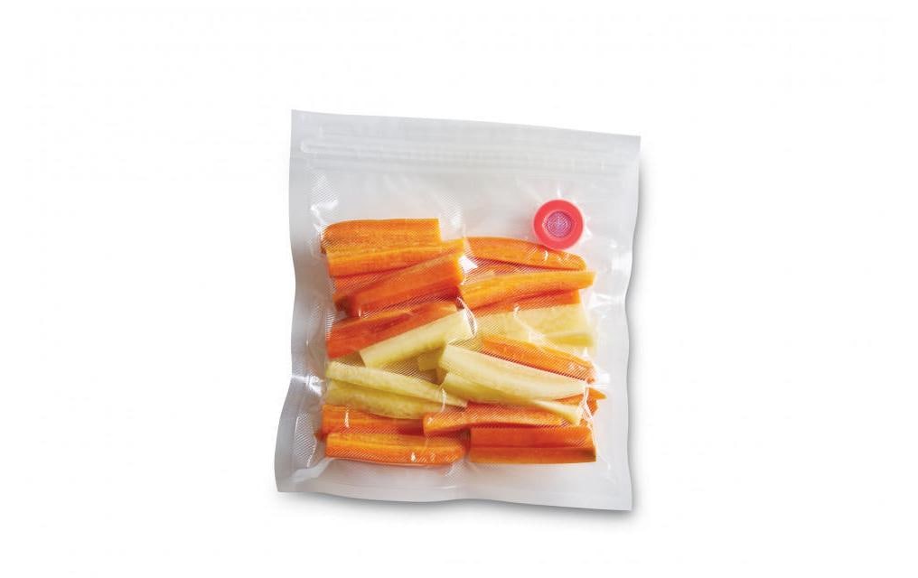 Solis Zip-Vakuumierbeutel – 26 × 35 cm, 10 Beutel