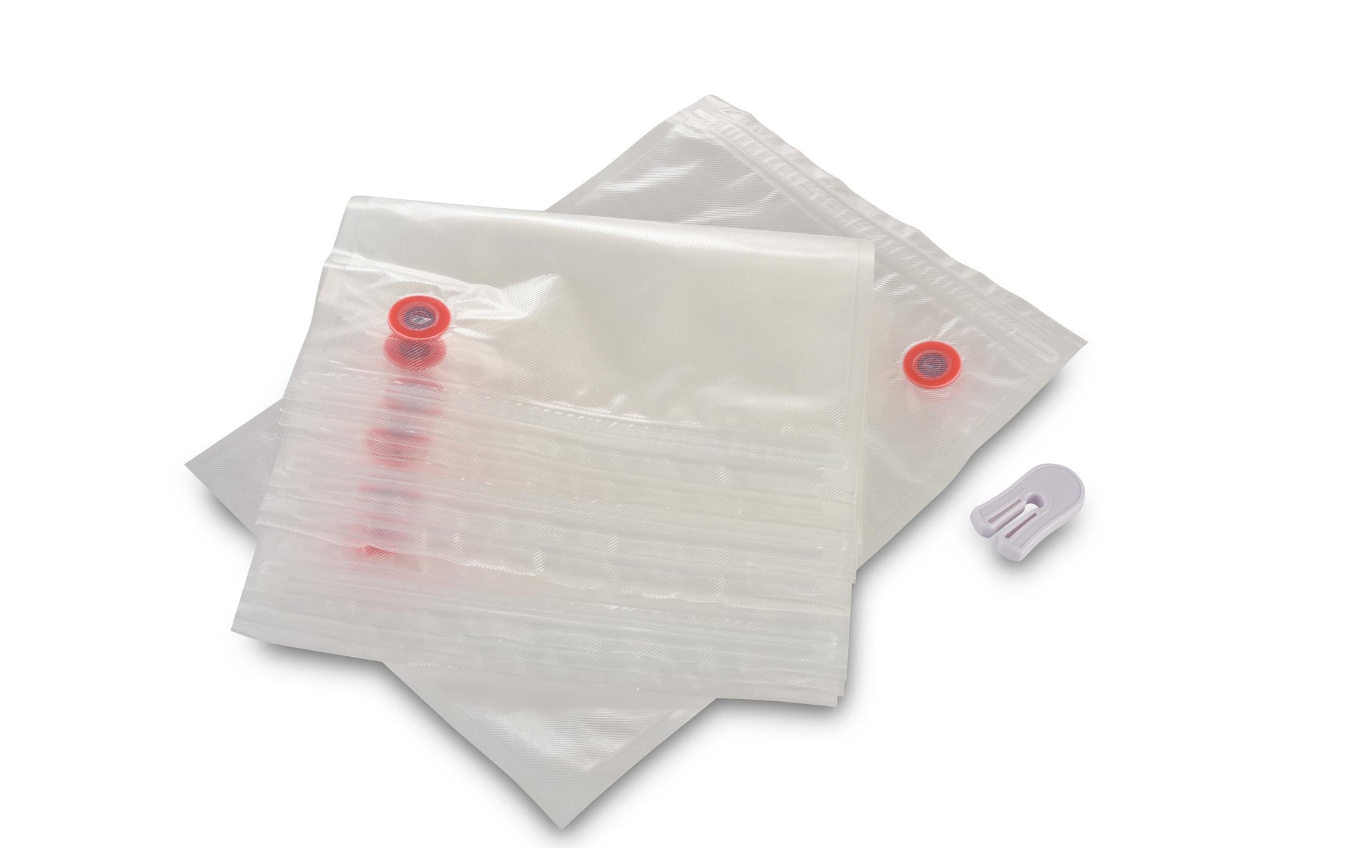 Solis Zip-Vakuumierbeutel – 26 × 35 cm, 10 Beutel