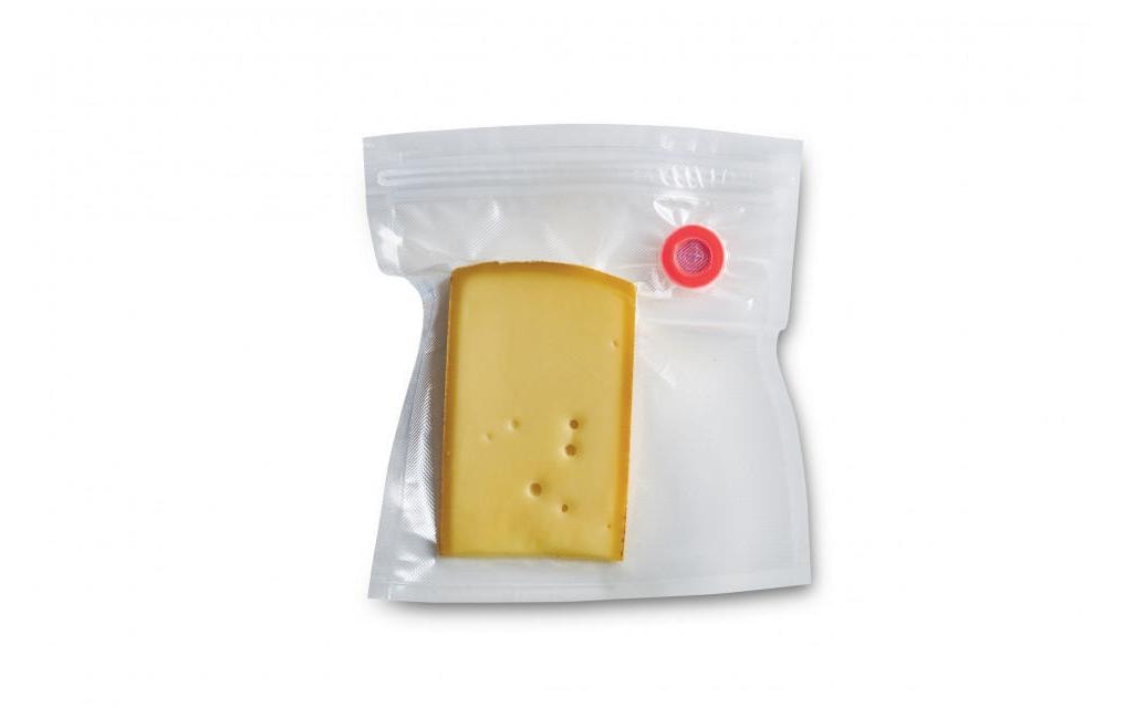 Solis Zip-Vakuumierbeutel – 26 × 35 cm, 10 Beutel