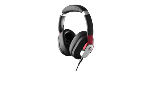 Austrian Audio Hi-X15 – Over-Ear Kopfhörer – geschlossen, 6,3 mm Klinke – schwarz, Hi-Res Audio, 25 Ω