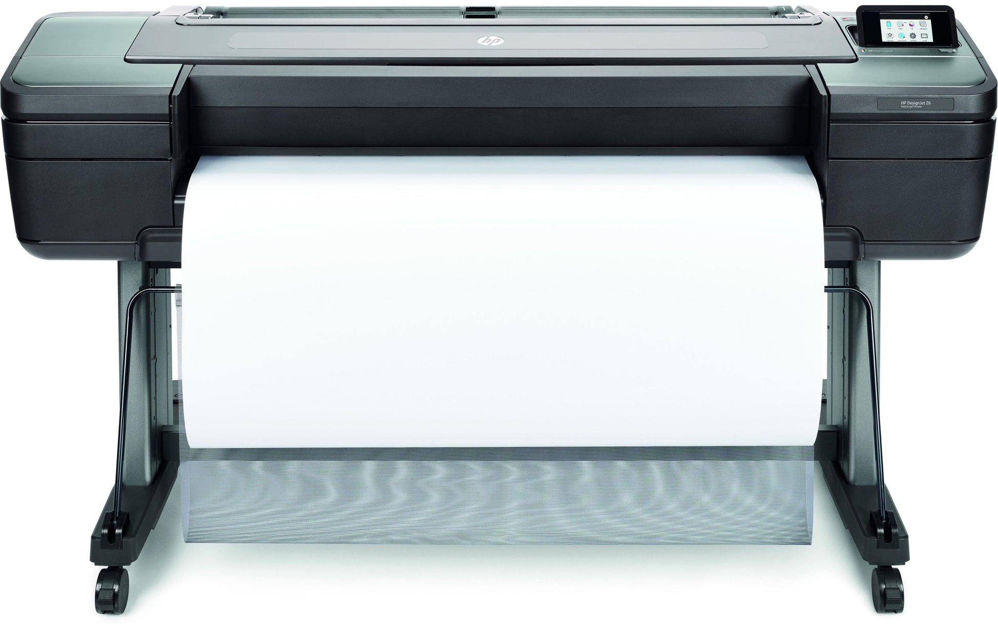 HP DesignJet Z6 – Grossformat-Plotter, 44" (1'118 mm), A0, LAN, Wi‑Fi Direct, PostScript