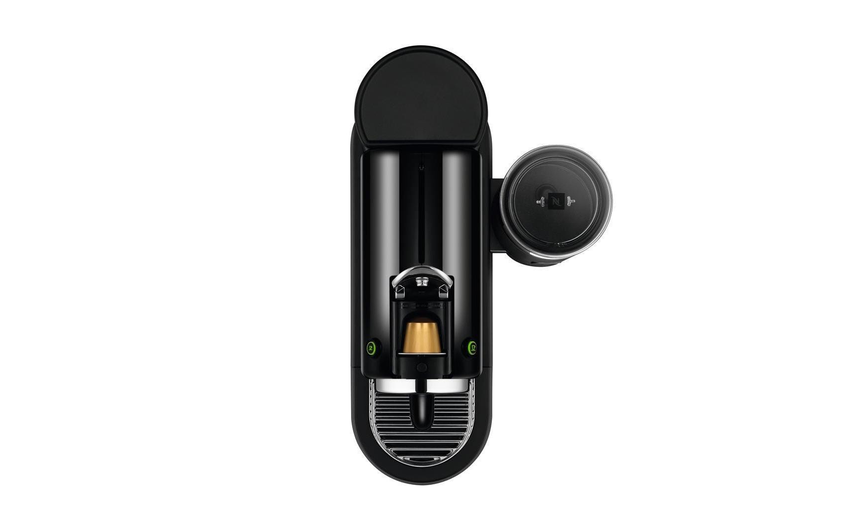 De’Longhi Citiz EN267 Kapselmaschine – für Nespresso-Kapseln, 19 bar, 1 l, Schwarz