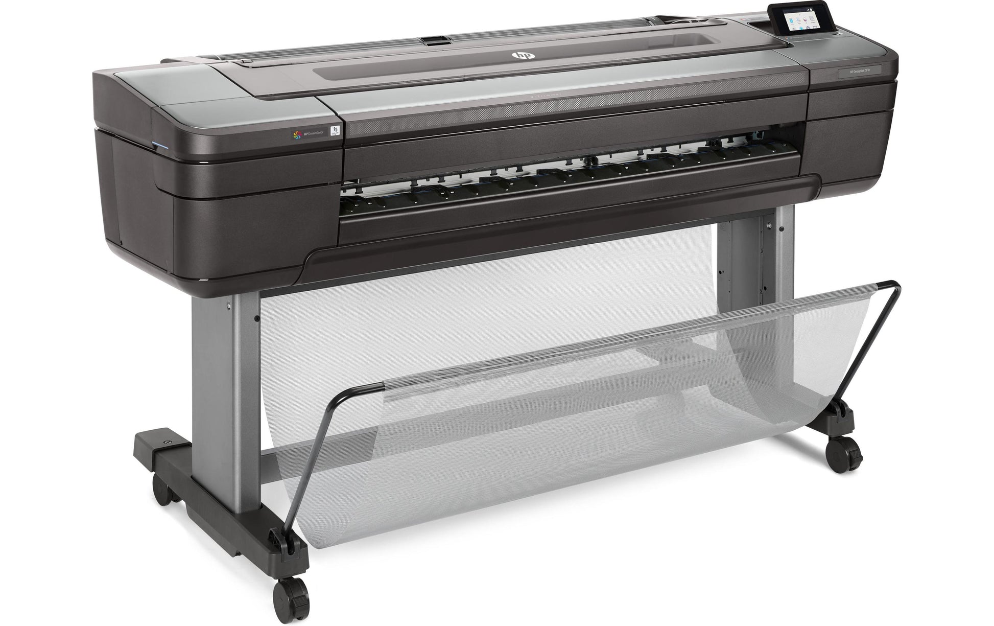 HP DesignJet Z9+dr – Grossformatdrucker 44", PostScript, Dual-Rolle