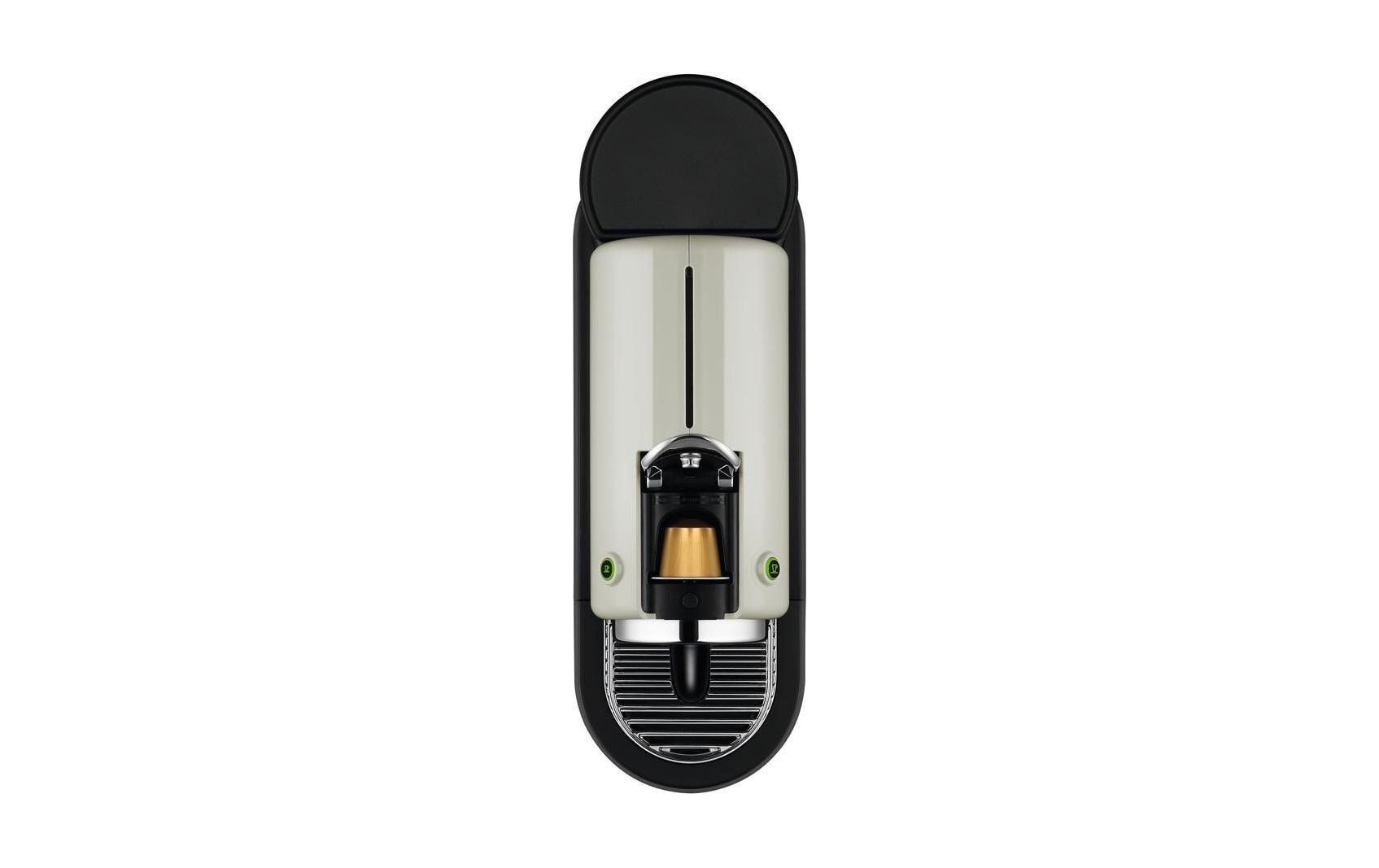 De’Longhi Citiz EN167.W Kapselmaschine – für Nespresso-Kapseln, 19 bar, 1 l, Weiss
