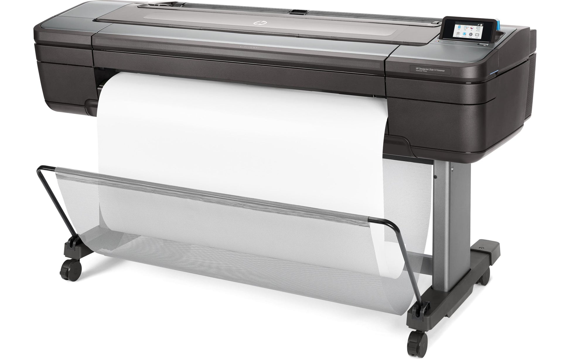 HP DesignJet Z6dr – Grossformat-Plotter, 44" (1'118 mm), A0, LAN, Wi‑Fi Direct, PostScript