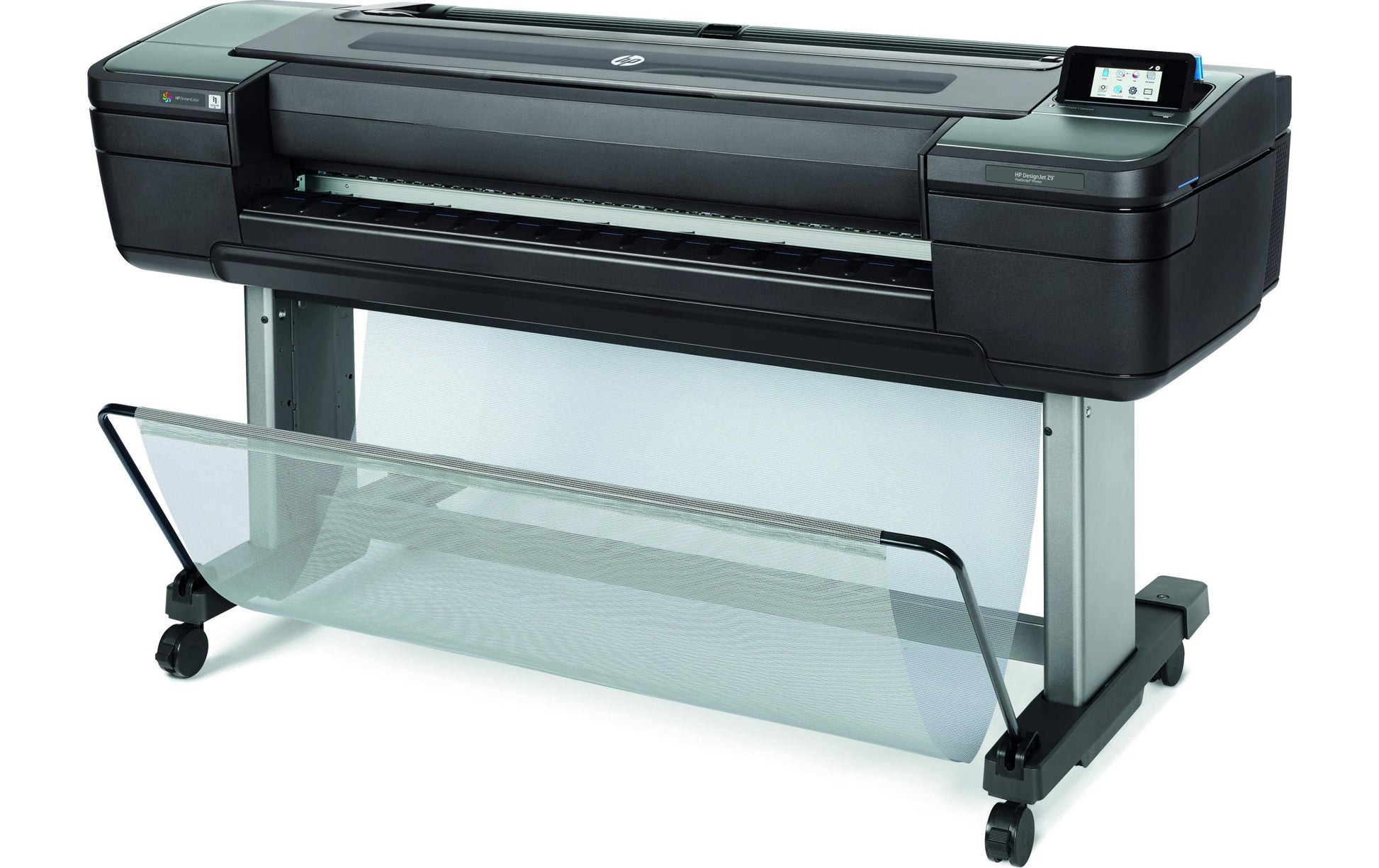 HP DesignJet Z9+ – Grossformat-Plotter, 44" (1'118 mm), A0, LAN, Wi‑Fi Direct, PostScript