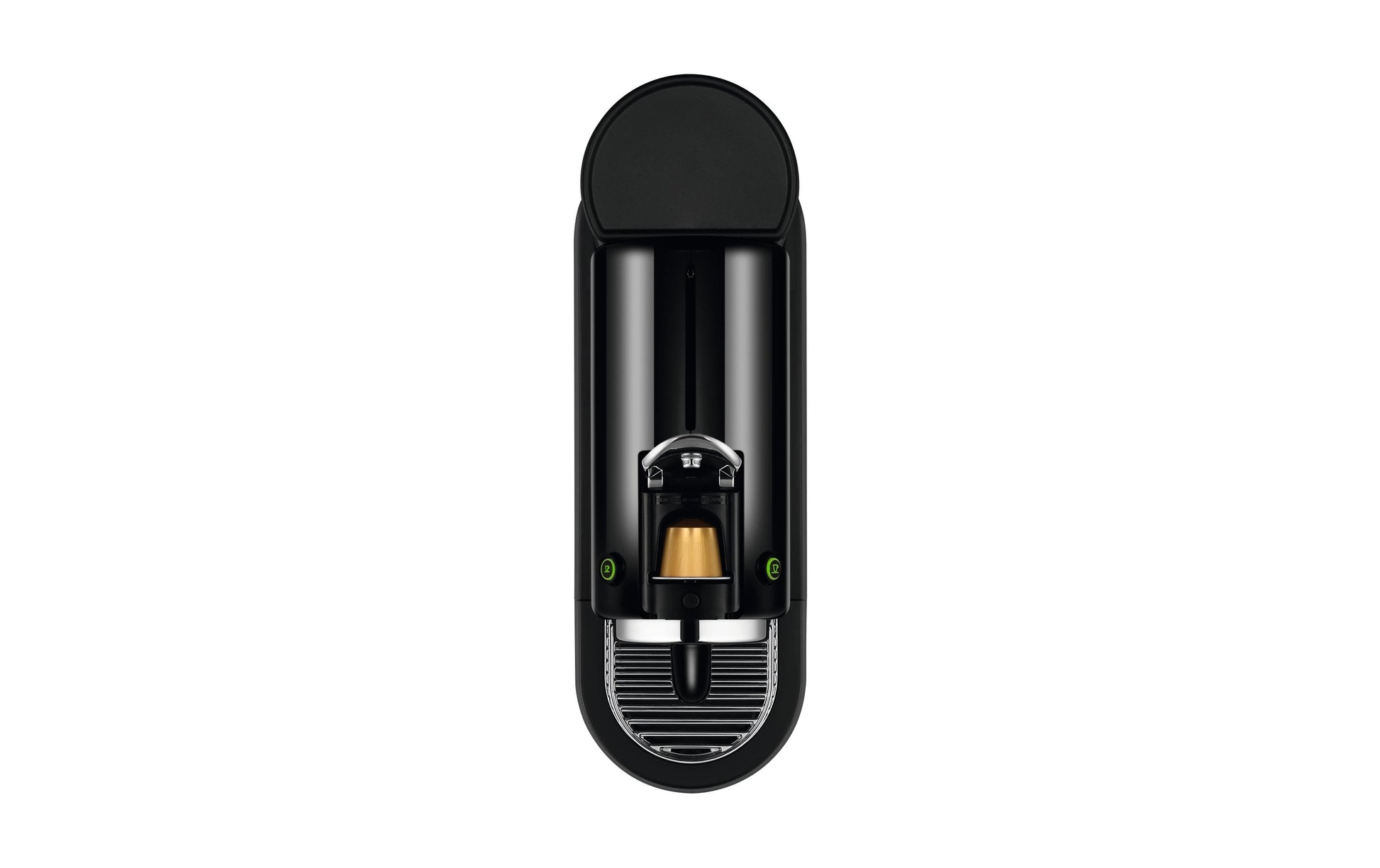 De’Longhi Citiz EN167.B Kapselmaschine – für Nespresso-Kapseln, 19 bar, 1 l, Schwarz