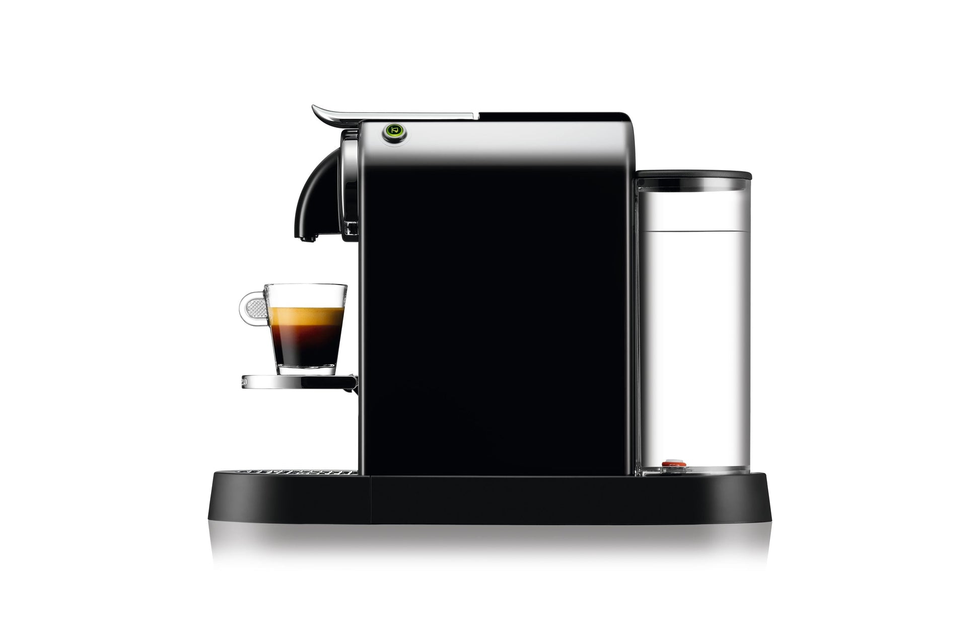 De’Longhi Citiz EN167.B Kapselmaschine – für Nespresso-Kapseln, 19 bar, 1 l, Schwarz