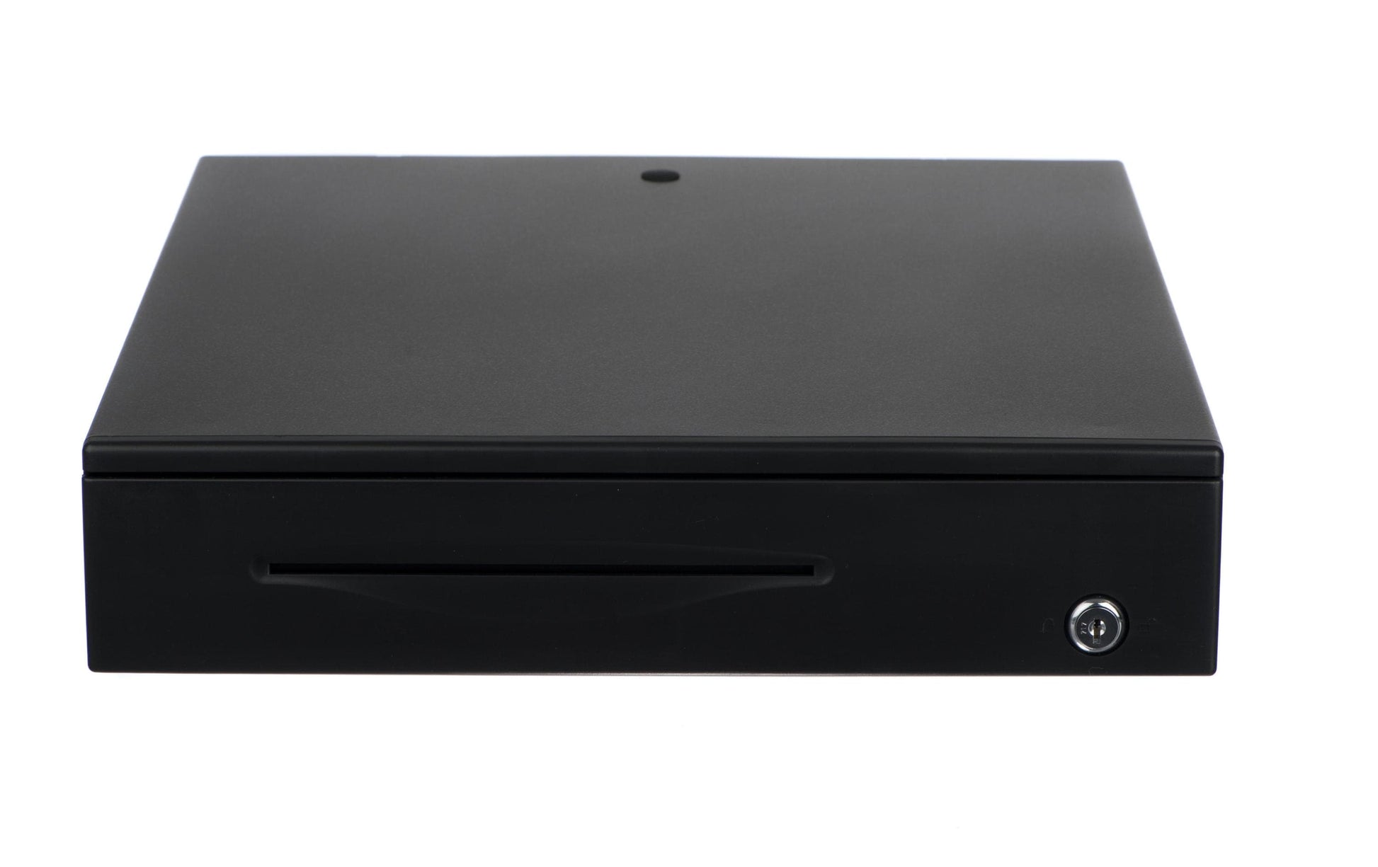 4POS Kassenschublade, 410×97×430 mm, Schwarz, PCK-41 II